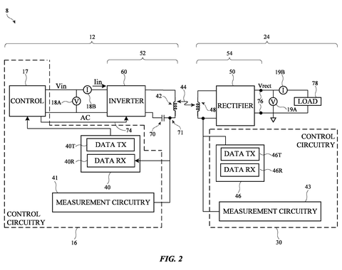 Apple Patent Reveals Smarter Frequency Negotiation for Wireless Charging Systems patent drawing, sheet 2