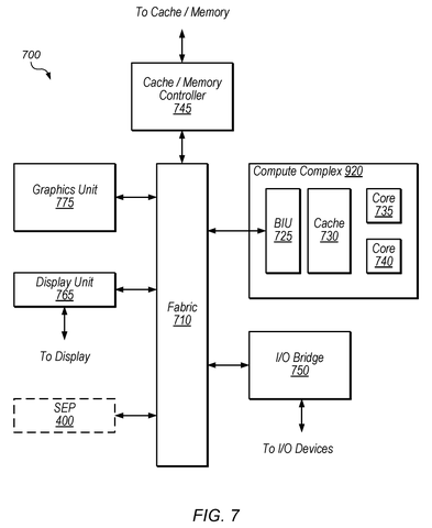 Various electronic devices and systems., drawing sheet 8 from US 2026/0261405 A1