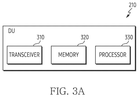 Distributed unit's internal components., drawing sheet 4 from US 2026/0261468 A1