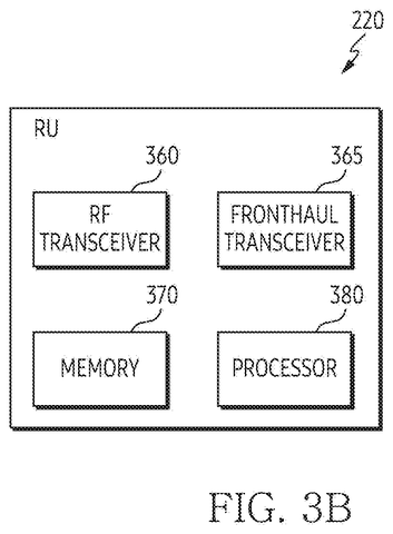 Radio unit's internal components., drawing sheet 5 from US 2026/0261468 A1