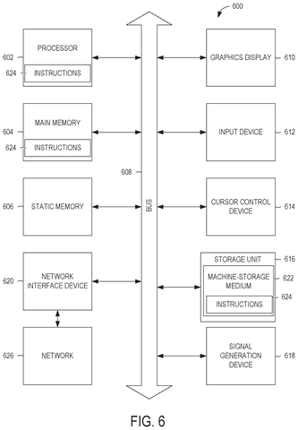 Computer system components., drawing sheet 6 from US 2026/0261555 A1