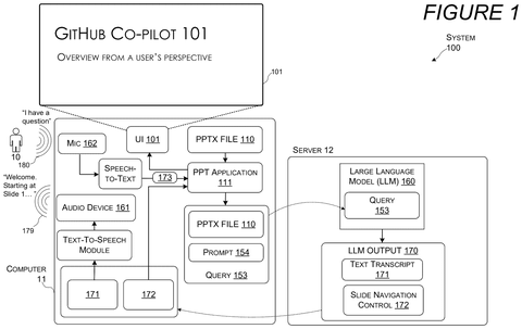 Computer and server system overview., drawing sheet 1 from US 2026/0261627 A1