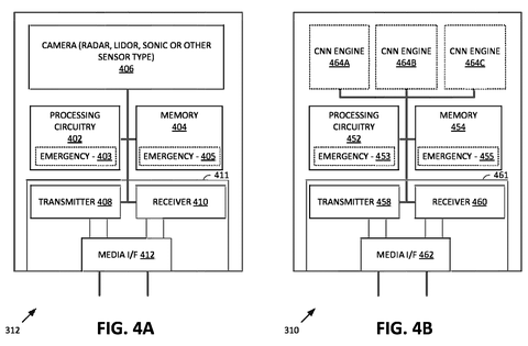 Sensor and controller internal components, drawing sheet 4 from US 2026/0264609 A1