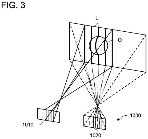 Light pattern projection., drawing sheet 5 from US 2026/0266598 A1