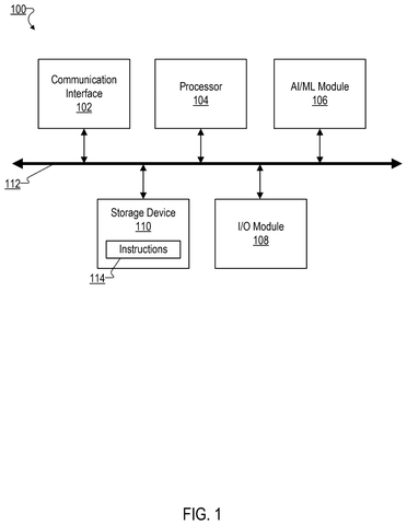 Electronic device components and connections., drawing sheet 1 from US 2026/0267007 A1