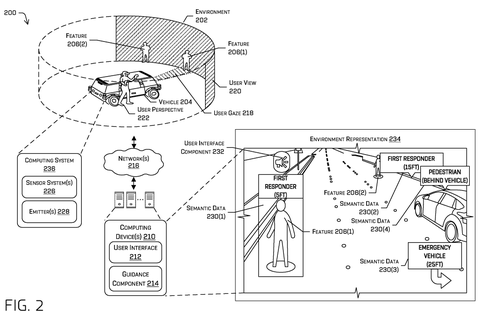 Remote vehicle control with data, drawing sheet 2 from US 2026/0267329 A1