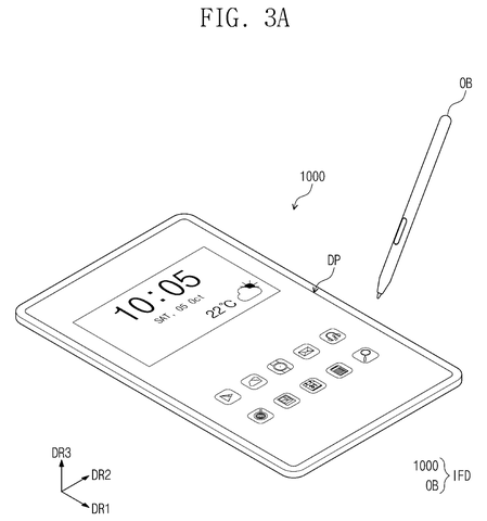 Tablet with stylus., drawing sheet 3 from US 2026/0267431 A1