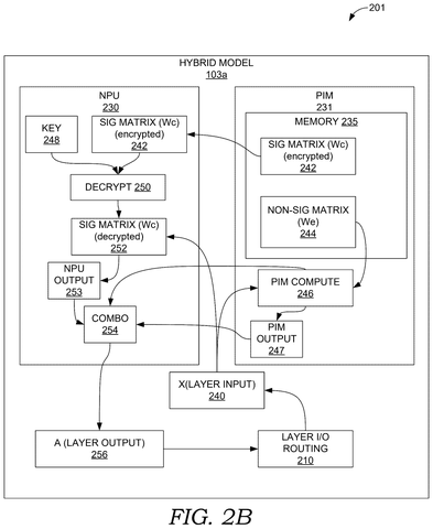 Hybrid model internal components, drawing sheet 3 from US 2026/0267512 A1