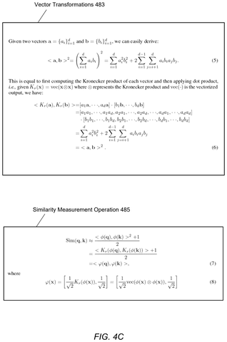 Vector transformations and Kronecker product., drawing sheet 6 from US 2026/0267939 A1