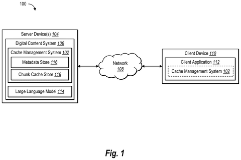Server and client systems., drawing sheet 1 from US 2026/0268083 A1