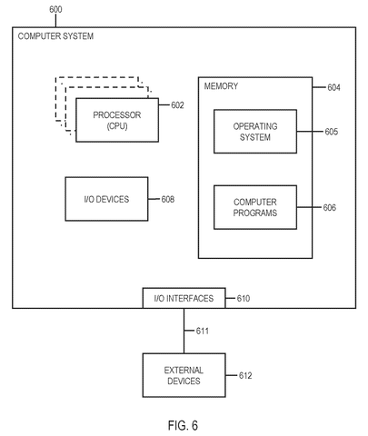Computer system components., drawing sheet 6 from US 2026/0268113 A1