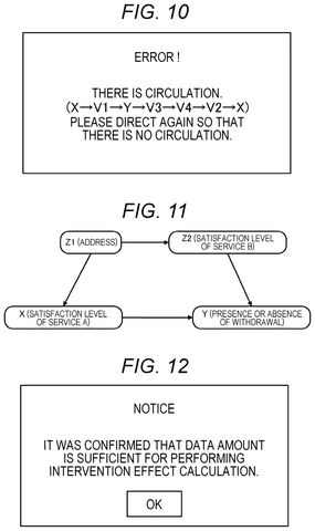Error message for circulation., drawing sheet 6 from US 2026/0268170 A1