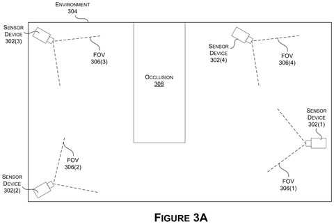 Multi-camera environment setup, drawing sheet 4 from US 2026/0268502 A1