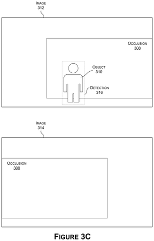 Camera views of object and occlusion, drawing sheet 6 from US 2026/0268502 A1