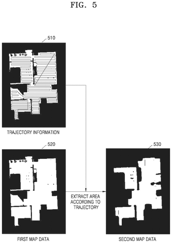 Map data alignment transformations., drawing sheet 7 from US 2026/0268507 A1