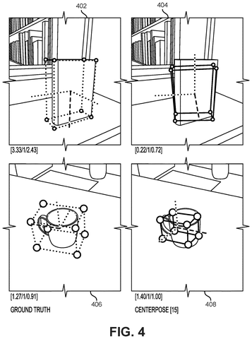Ground truth object tracking., drawing sheet 4 from US 2026/0268515 A1