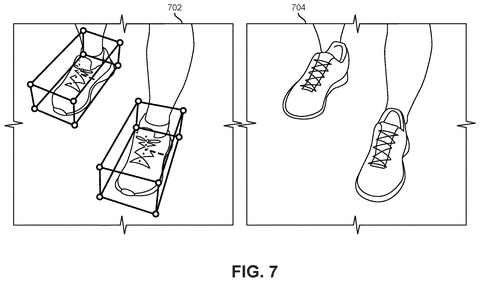 Tracking shoes from another angle., drawing sheet 7 from US 2026/0268515 A1