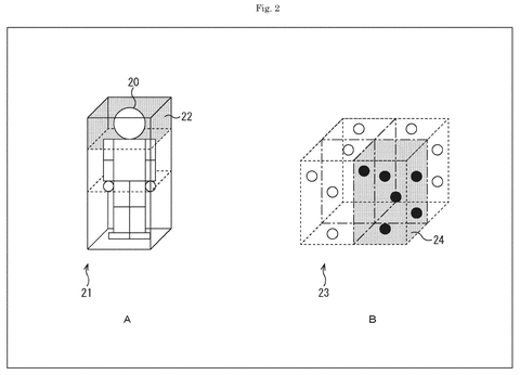 3D object within a bounding box., drawing sheet 2 from US 2026/0268531 A1