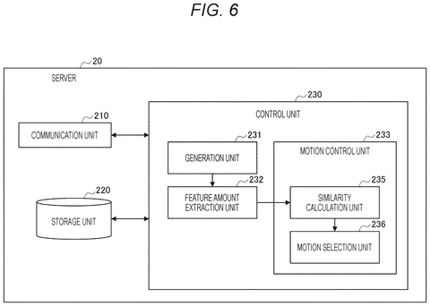 Server components for motion control., drawing sheet 5 from US 2026/0268568 A1