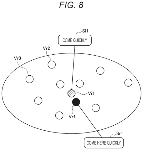 Feature amount similarity for motion selection., drawing sheet 7 from US 2026/0268568 A1