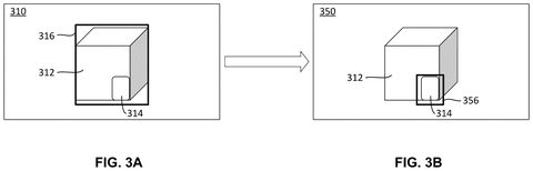 Object detection with bounding boxes, drawing sheet 3 from US 2026/0268629 A1