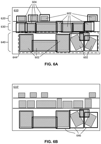 Object detection in a scene, drawing sheet 6 from US 2026/0268629 A1