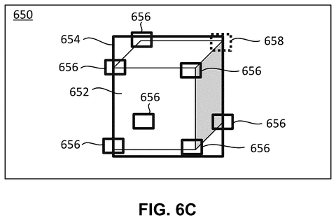 Three-dimensional object detection, drawing sheet 7 from US 2026/0268629 A1