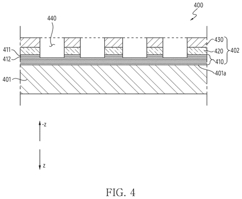 Cross-section of layered cover., drawing sheet 4 from US 2026/0271206 A1