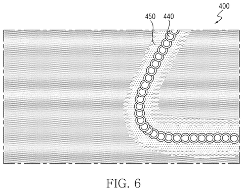 Laser-formed channel., drawing sheet 7 from US 2026/0271206 A1
