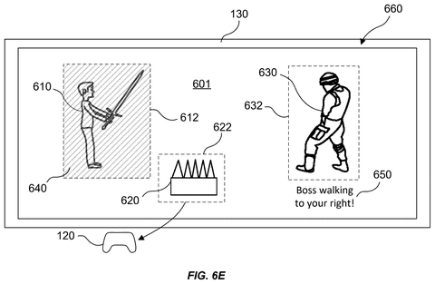 Accessibility features on a display., drawing sheet 7 from US 2026/0273417 A1