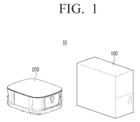 Robot and charging dock., drawing sheet 1 from US 2026/0274101 A1