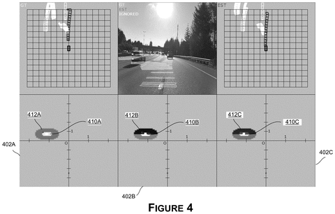 Ground truth and estimated perception comparison., drawing sheet 4 from US 2026/0274275 A1