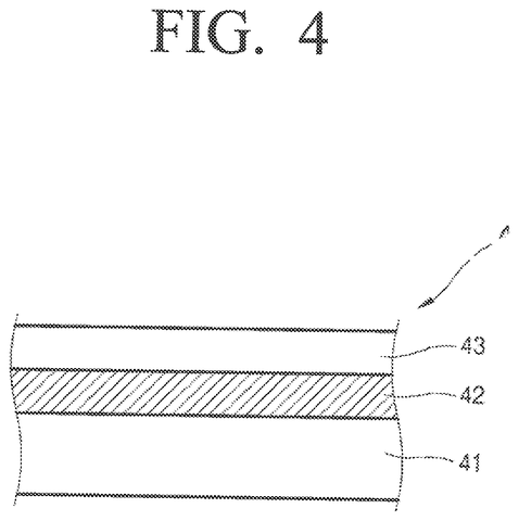 Layers of flexible display., drawing sheet 4 from US 2026/0276033 A1