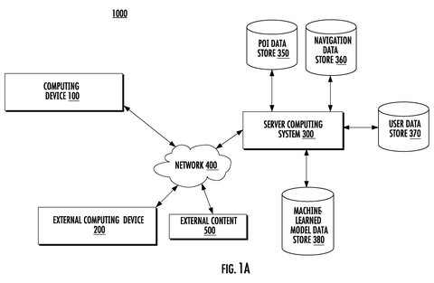 Computing devices and data stores., drawing sheet 1 from US 2026/0276401 A1