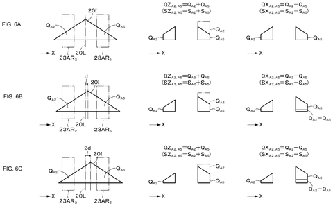 Light intensity distribution examples, drawing sheet 6 from US 2026/0276461 A1
