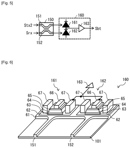 Coupler and detector circuit., drawing sheet 5 from US 2026/0276814 A1