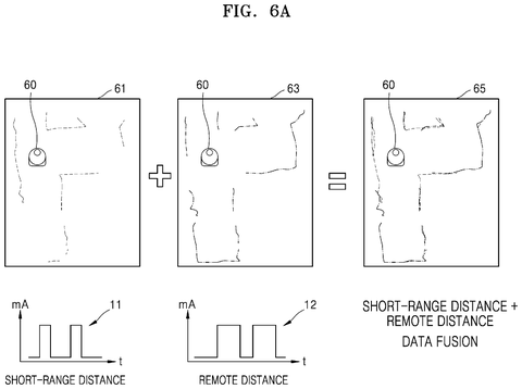 Short-range and remote distance data fusion., drawing sheet 6 from US 2026/0276832 A1