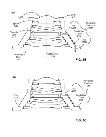 Cross-section of a tunable lens., drawing sheet 5 from US 2026/0276939 A1