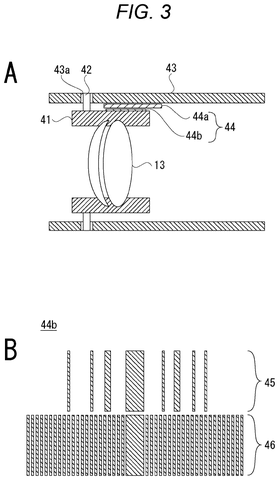 Zoom lens position sensor, drawing sheet 3 from US 2026/0276943 A1