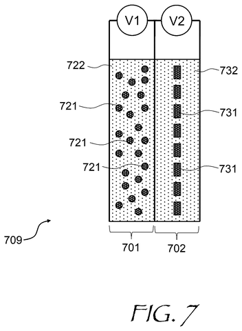 Diffuser changes light direction., drawing sheet 6 from US 2026/0276984 A1
