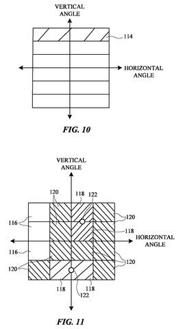 Segmented field of view, drawing sheet 7 from US 2026/0276997 A1