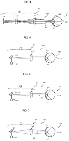 Display system beaming light into an eye., drawing sheet 2 from US 2026/0276999 A1