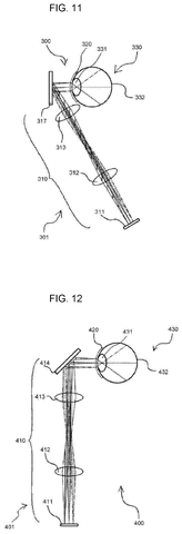Display system beaming light into an eye., drawing sheet 4 from US 2026/0276999 A1