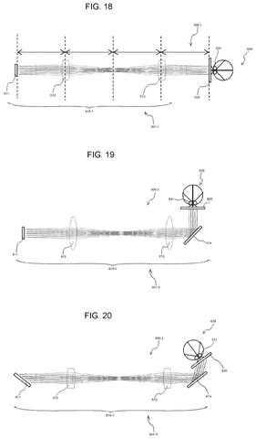 Display system beaming light into an eye., drawing sheet 7 from US 2026/0276999 A1