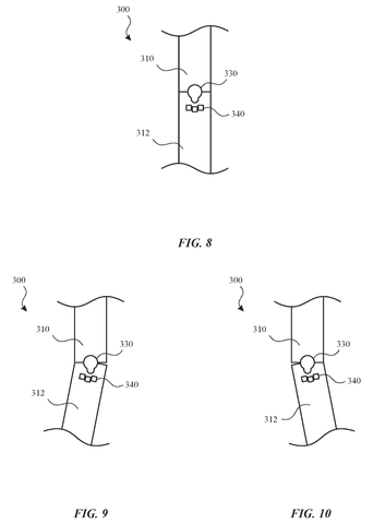 Adjustable side arm mechanism., drawing sheet 5 from US 2026/0277007 A1