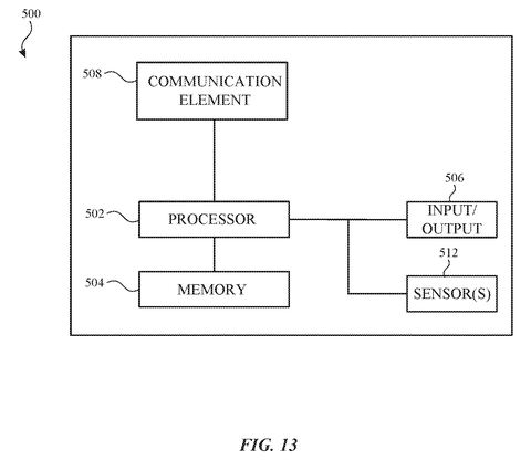 Internal components of a scanning device., drawing sheet 8 from US 2026/0277007 A1