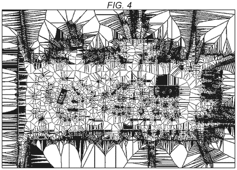 Voronoi diagram of an area., drawing sheet 4 from US 2026/0277225 A1