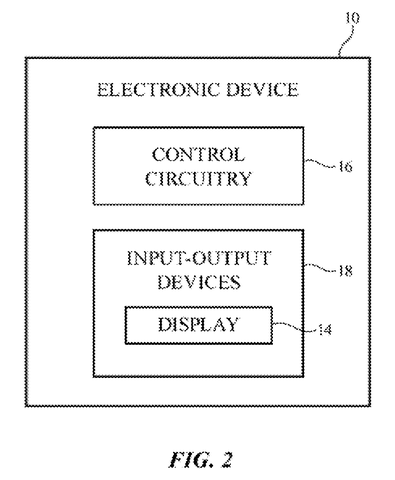 Foldable phone's control and input devices., drawing sheet 2 from US 2026/0277281 A1