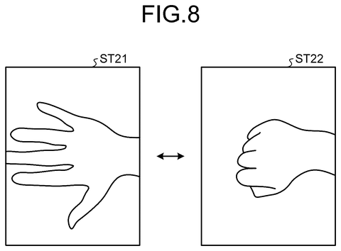 Wristband with display segments., drawing sheet 6 from US 2026/0277311 A1