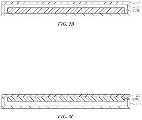 Cross-section of laptop base, drawing sheet 4 from US 2026/0277330 A1